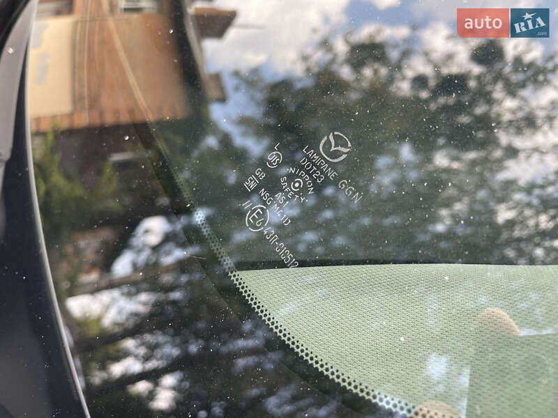 Внедорожник / Кроссовер Mazda CX-5 2017 в Виннице