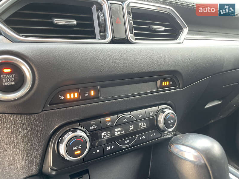 Внедорожник / Кроссовер Mazda CX-5 2017 в Виннице