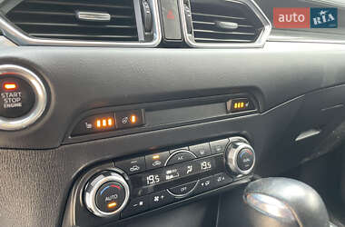 Внедорожник / Кроссовер Mazda CX-5 2017 в 