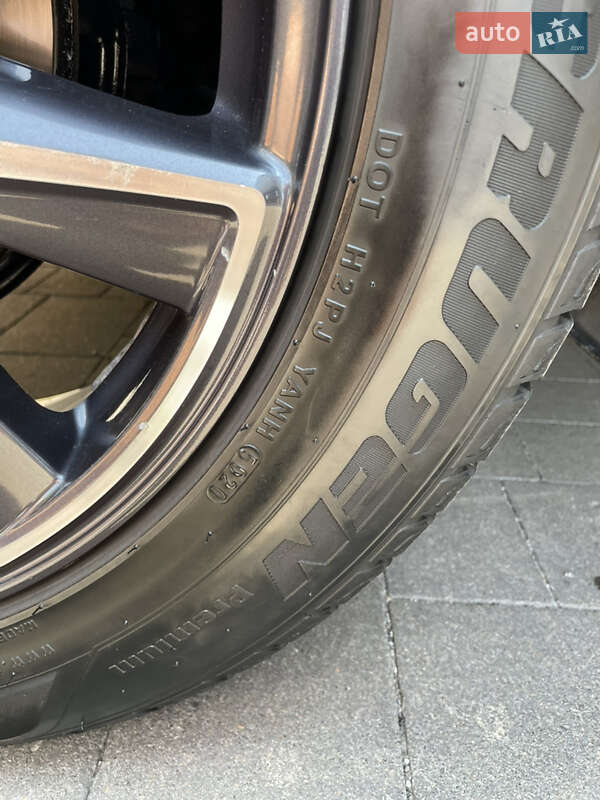 Внедорожник / Кроссовер Mazda CX-5 2017 в Виннице