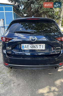 Внедорожник / Кроссовер Mazda CX-5 2019 в 