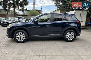 Внедорожник / Кроссовер Mazda CX-5 2015 в 