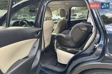 Внедорожник / Кроссовер Mazda CX-5 2015 в 