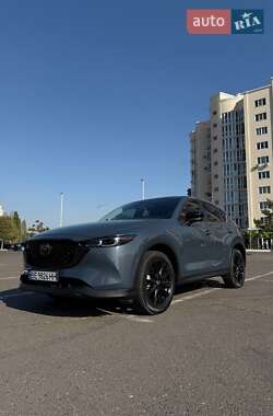Внедорожник / Кроссовер Mazda CX-5 2023 в 
