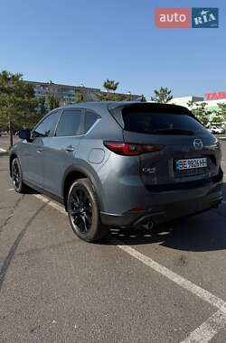Внедорожник / Кроссовер Mazda CX-5 2023 в 