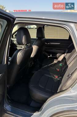 Внедорожник / Кроссовер Mazda CX-5 2023 в 