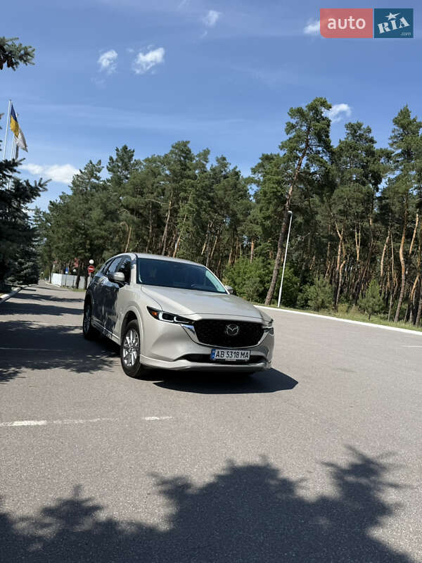 Позашляховик / Кросовер Mazda CX-5 2023 в Києві