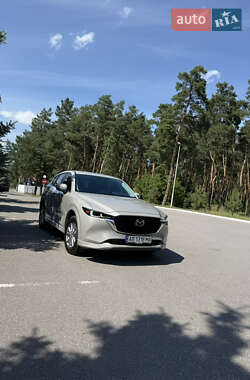 Внедорожник / Кроссовер Mazda CX-5 2023 в 