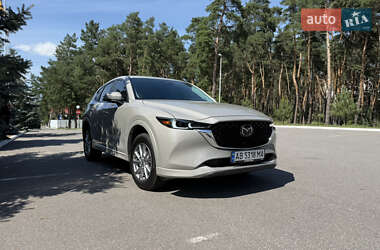 Внедорожник / Кроссовер Mazda CX-5 2023 в 