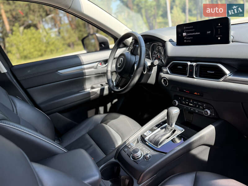 Позашляховик / Кросовер Mazda CX-5 2023 в Києві