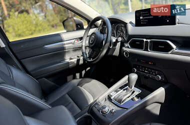 Внедорожник / Кроссовер Mazda CX-5 2023 в 
