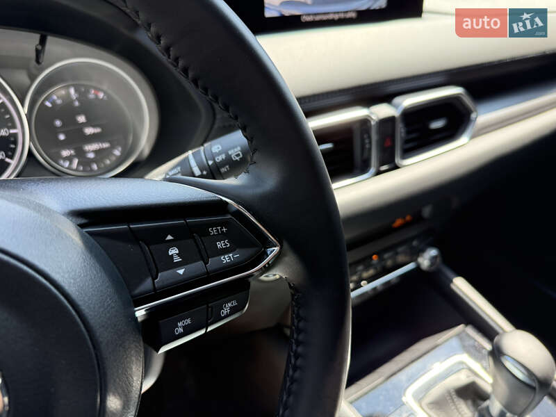 Позашляховик / Кросовер Mazda CX-5 2023 в Києві