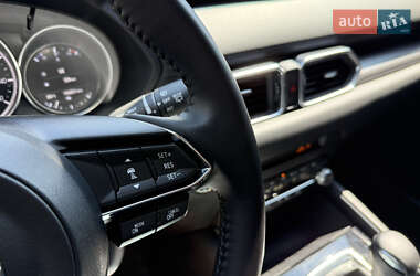 Внедорожник / Кроссовер Mazda CX-5 2023 в 
