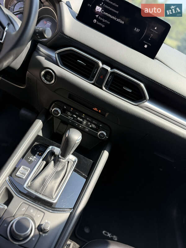 Позашляховик / Кросовер Mazda CX-5 2023 в Києві