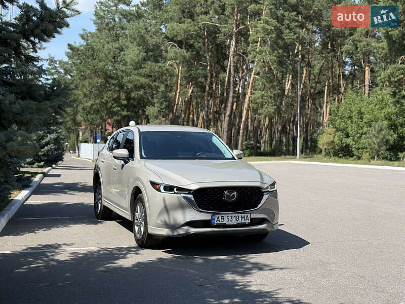 Позашляховик / Кросовер Mazda CX-5 2023 в Києві