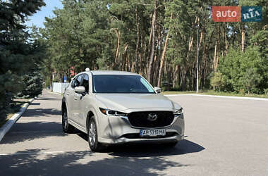 Внедорожник / Кроссовер Mazda CX-5 2023 в 