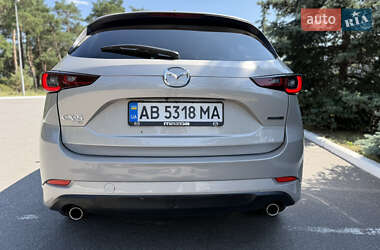 Внедорожник / Кроссовер Mazda CX-5 2023 в 