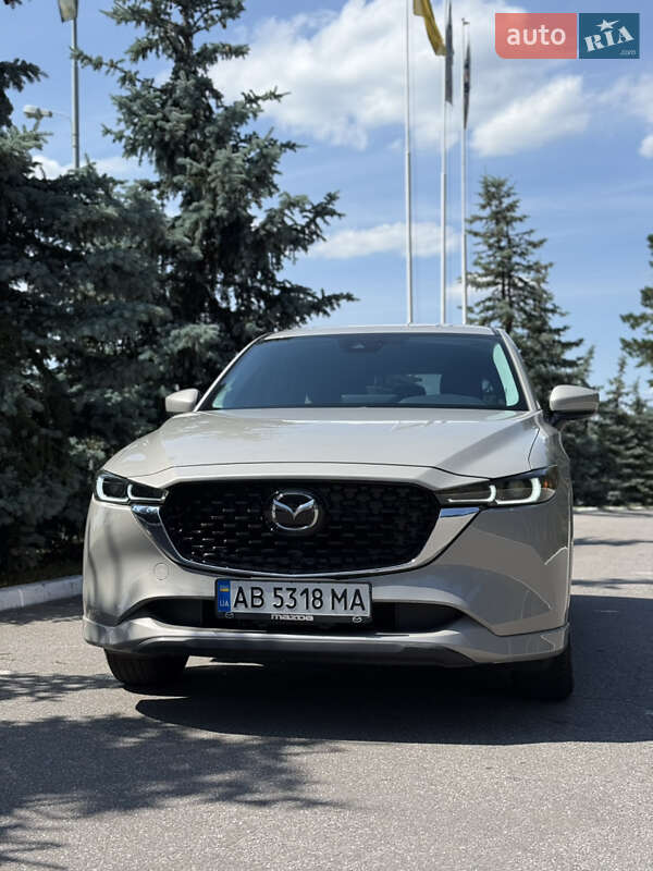 Позашляховик / Кросовер Mazda CX-5 2023 в Києві