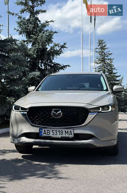 Внедорожник / Кроссовер Mazda CX-5 2023 в 