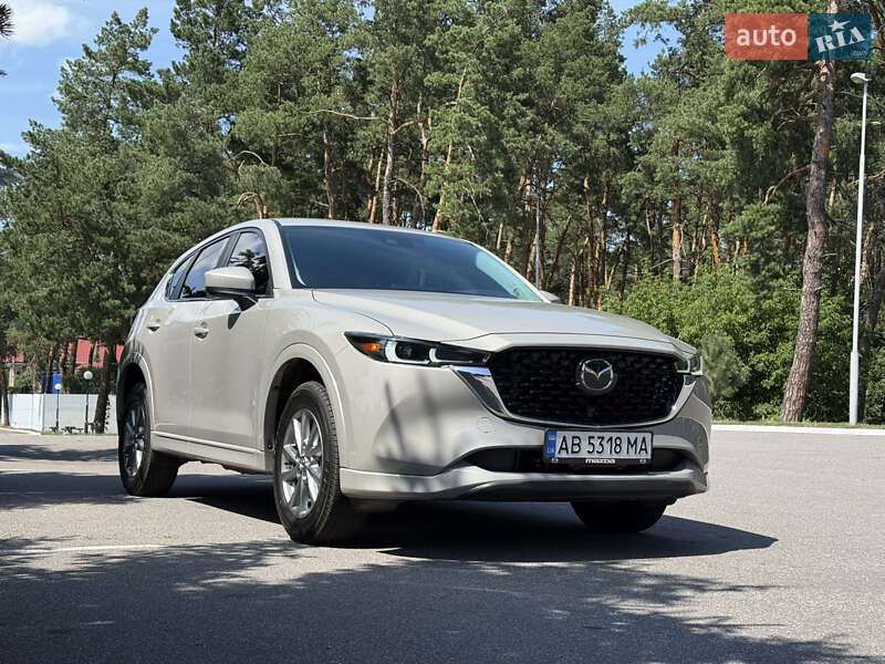 Позашляховик / Кросовер Mazda CX-5 2023 в Києві