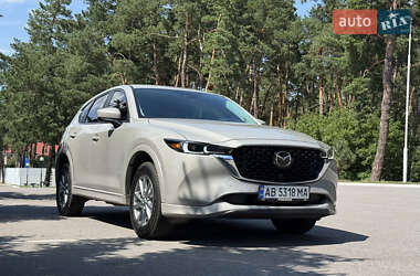 Внедорожник / Кроссовер Mazda CX-5 2023 в 