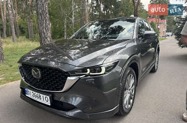 Внедорожник / Кроссовер Mazda CX-5 2022 в 