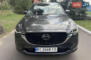 Внедорожник / Кроссовер Mazda CX-5 2022 в 
