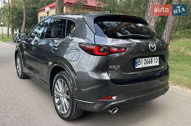 Внедорожник / Кроссовер Mazda CX-5 2022 в 