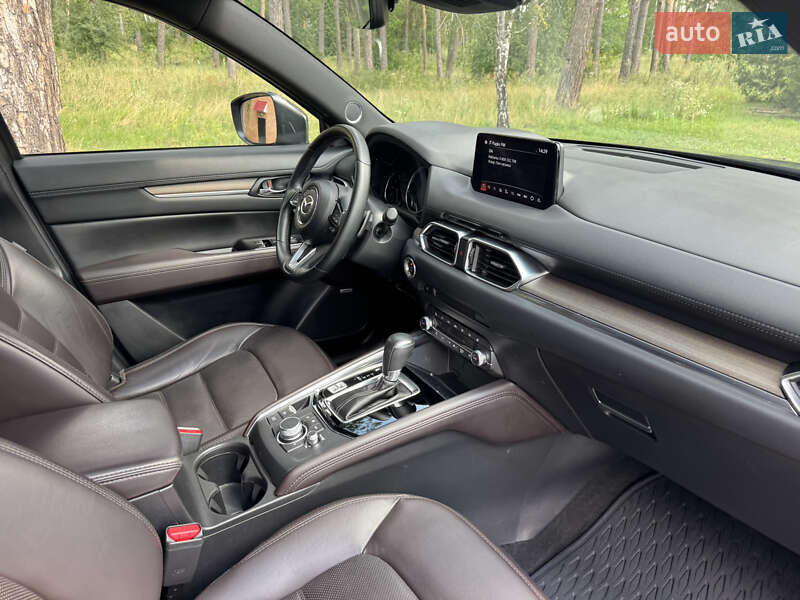 Внедорожник / Кроссовер Mazda CX-5 2022 в Киеве