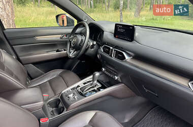 Внедорожник / Кроссовер Mazda CX-5 2022 в 