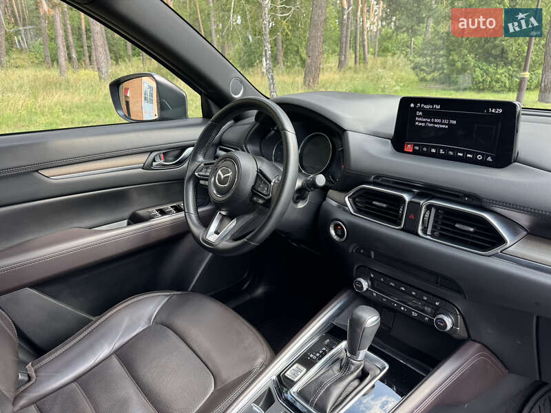 Внедорожник / Кроссовер Mazda CX-5 2022 в Киеве