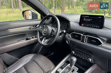 Внедорожник / Кроссовер Mazda CX-5 2022 в 