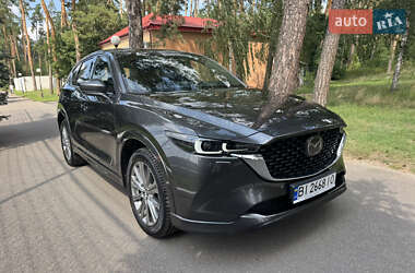 Внедорожник / Кроссовер Mazda CX-5 2022 в 