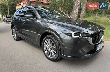 Внедорожник / Кроссовер Mazda CX-5 2022 в 