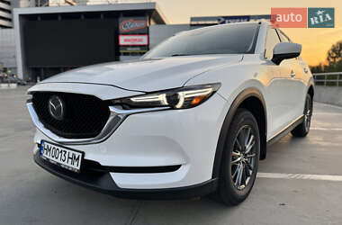 Внедорожник / Кроссовер Mazda CX-5 2021 в 