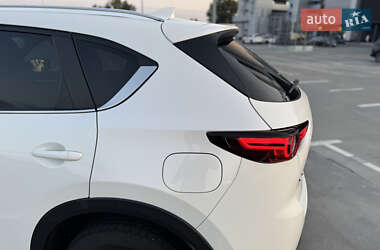 Внедорожник / Кроссовер Mazda CX-5 2021 в 