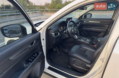 Внедорожник / Кроссовер Mazda CX-5 2021 в 