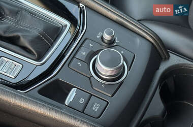Внедорожник / Кроссовер Mazda CX-5 2021 в 