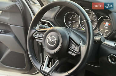 Внедорожник / Кроссовер Mazda CX-5 2021 в 