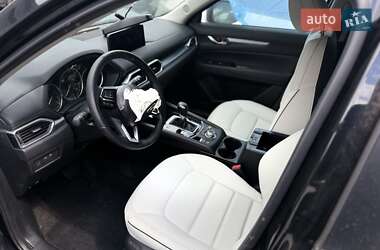 Внедорожник / Кроссовер Mazda CX-5 2024 в 