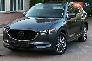 Позашляховик / Кросовер Mazda CX-5 2021 в Лубнах