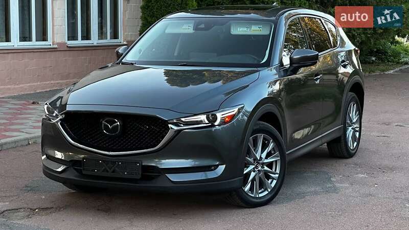 Mazda CX-5 2021