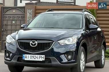 Внедорожник / Кроссовер Mazda CX-5 2014 в 
