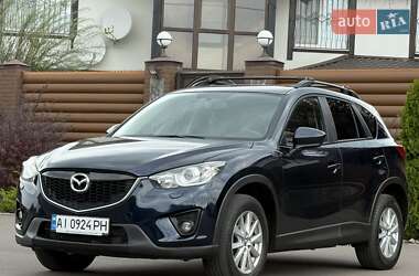 Внедорожник / Кроссовер Mazda CX-5 2014 в 