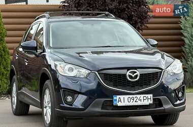 Внедорожник / Кроссовер Mazda CX-5 2014 в 