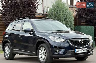 Внедорожник / Кроссовер Mazda CX-5 2014 в 