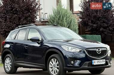 Внедорожник / Кроссовер Mazda CX-5 2014 в 