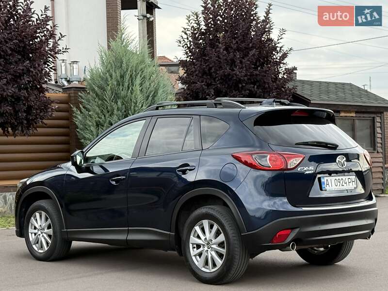 Внедорожник / Кроссовер Mazda CX-5 2014 в Киеве