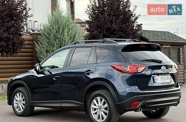 Внедорожник / Кроссовер Mazda CX-5 2014 в 