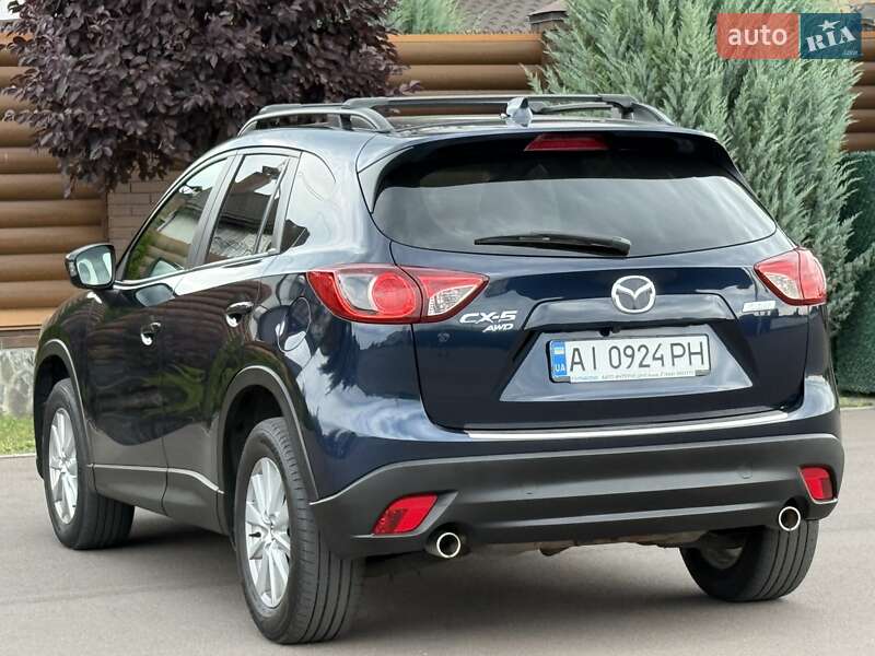 Внедорожник / Кроссовер Mazda CX-5 2014 в Киеве